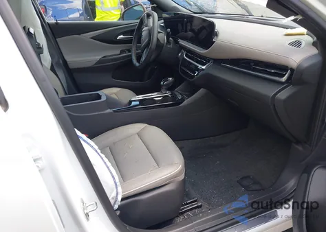 2024 Buick Envista Avenir Fwd from USA, damaged, VIN KL47LCE24RB129307